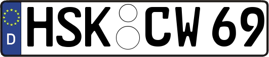 HSK-CW69