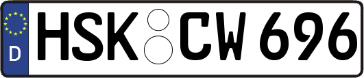 HSK-CW696