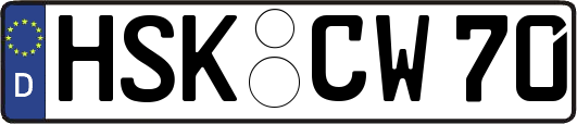 HSK-CW70