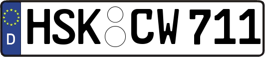 HSK-CW711