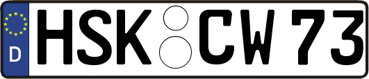 HSK-CW73