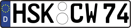 HSK-CW74