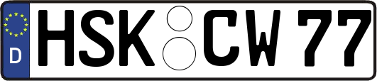 HSK-CW77