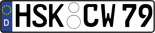 HSK-CW79