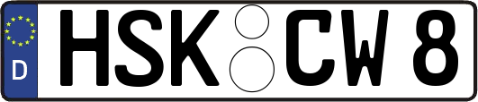 HSK-CW8