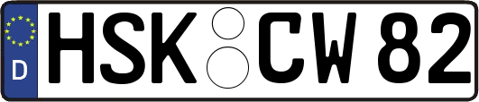 HSK-CW82