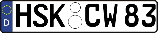 HSK-CW83