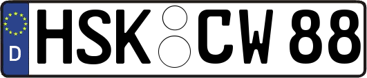 HSK-CW88