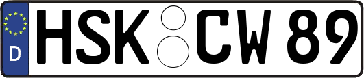 HSK-CW89