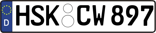 HSK-CW897