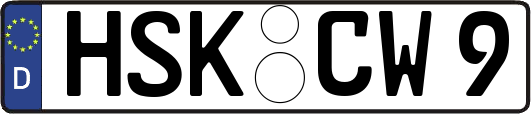 HSK-CW9