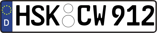 HSK-CW912