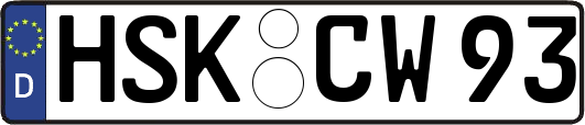 HSK-CW93