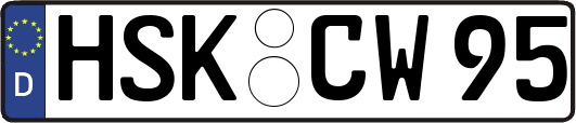 HSK-CW95