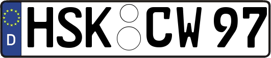 HSK-CW97