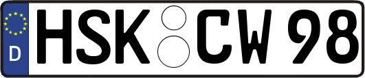 HSK-CW98