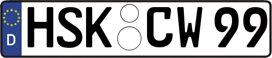 HSK-CW99