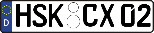 HSK-CX02