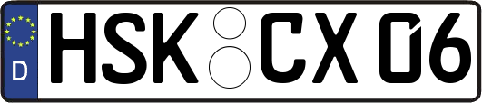 HSK-CX06
