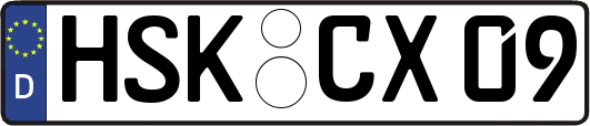 HSK-CX09