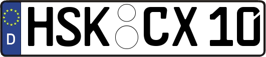 HSK-CX10