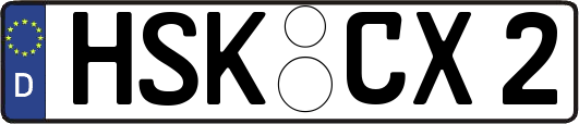HSK-CX2
