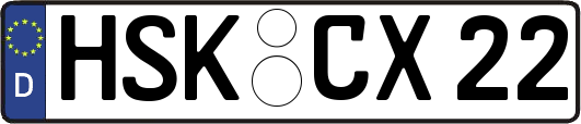 HSK-CX22