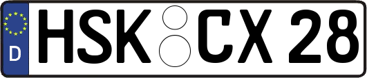 HSK-CX28