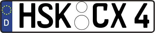 HSK-CX4