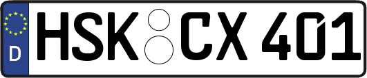 HSK-CX401
