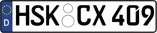 HSK-CX409