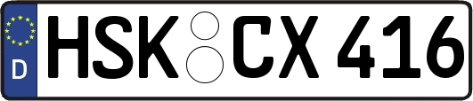 HSK-CX416