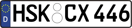HSK-CX446