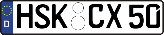 HSK-CX50