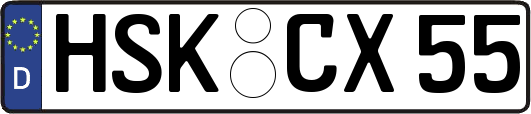 HSK-CX55
