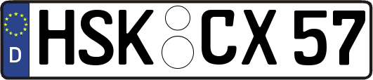 HSK-CX57
