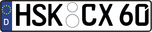 HSK-CX60