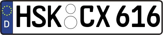 HSK-CX616