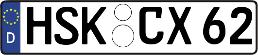 HSK-CX62