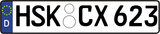 HSK-CX623