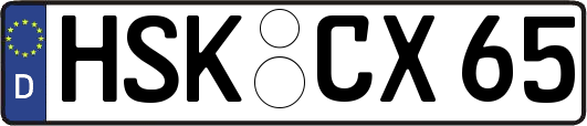 HSK-CX65