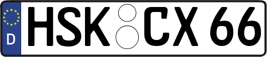 HSK-CX66