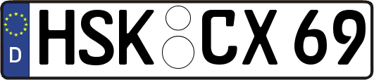 HSK-CX69