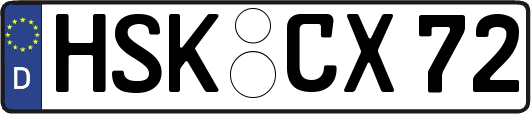 HSK-CX72