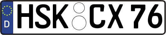 HSK-CX76