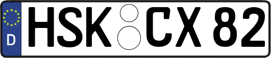 HSK-CX82