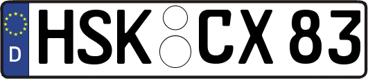 HSK-CX83