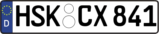 HSK-CX841