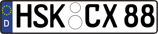 HSK-CX88