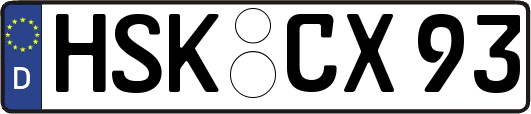 HSK-CX93